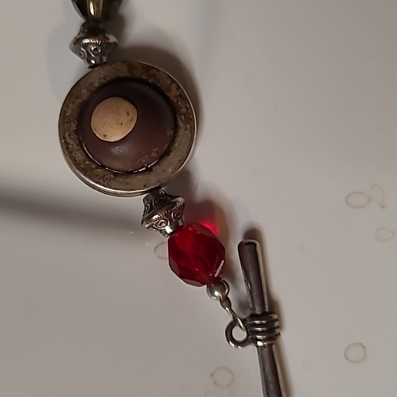 WAS. $130 Vintage 7 Bracelets. 4 stretch 3 with fasteners. - Picture 12 of 14